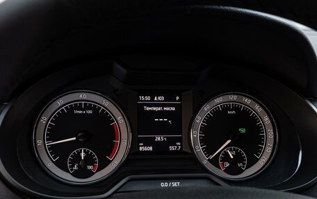Skoda Octavia, 2018 год, 2 145 000 рублей, 16 фотография