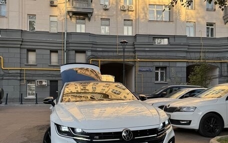 Volkswagen Passat CC, 2022 год, 4 200 000 рублей, 4 фотография