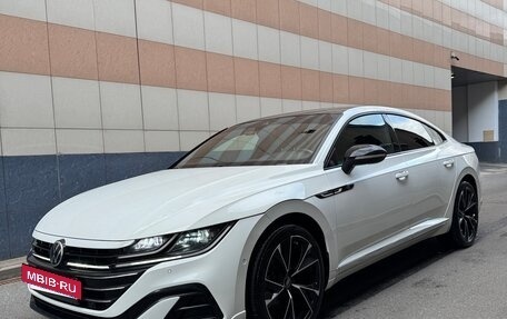 Volkswagen Passat CC, 2022 год, 4 200 000 рублей, 24 фотография