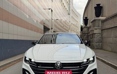 Volkswagen Passat CC, 2022 год, 4 200 000 рублей, 25 фотография