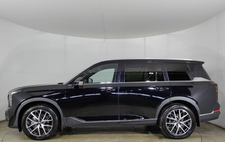 GAC GS8, 2024 год, 3 368 000 рублей, 8 фотография