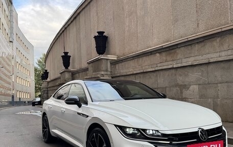 Volkswagen Passat CC, 2022 год, 4 200 000 рублей, 26 фотография