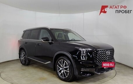 GAC GS8, 2024 год, 3 368 000 рублей, 3 фотография
