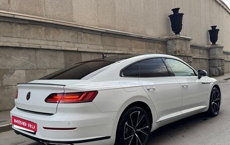 Volkswagen Passat CC, 2022 год, 4 200 000 рублей, 27 фотография