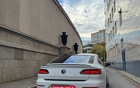 Volkswagen Passat CC, 2022 год, 4 200 000 рублей, 29 фотография