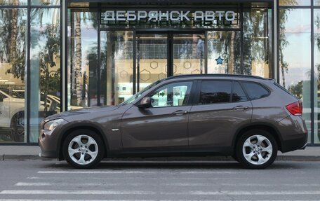 BMW X1, 2011 год, 1 050 000 рублей, 2 фотография