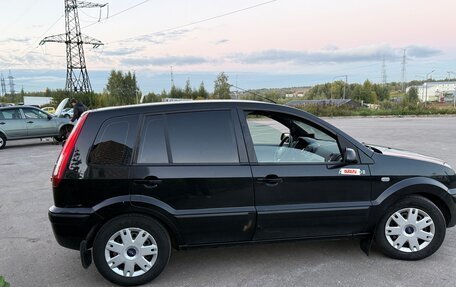 Ford Fusion I, 2007 год, 350 000 рублей, 3 фотография