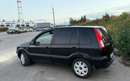 Ford Fusion I, 2007 год, 350 000 рублей, 4 фотография