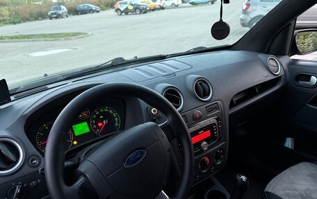 Ford Fusion I, 2007 год, 350 000 рублей, 5 фотография