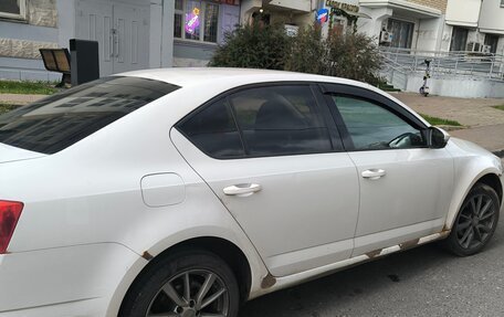 Skoda Octavia, 2016 год, 550 000 рублей, 4 фотография