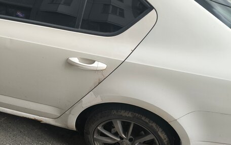 Skoda Octavia, 2016 год, 550 000 рублей, 5 фотография