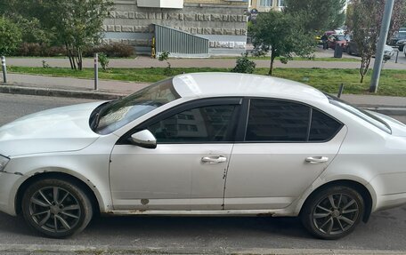 Skoda Octavia, 2016 год, 550 000 рублей, 2 фотография