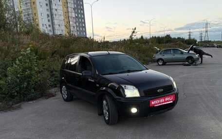 Ford Fusion I, 2007 год, 350 000 рублей, 2 фотография