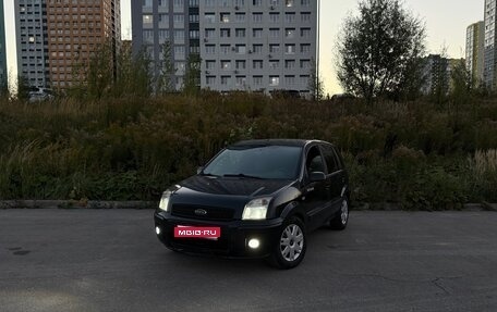 Ford Fusion I, 2007 год, 350 000 рублей, 1 фотография