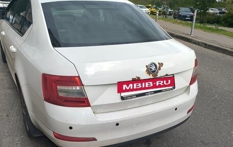 Skoda Octavia, 2016 год, 550 000 рублей, 3 фотография