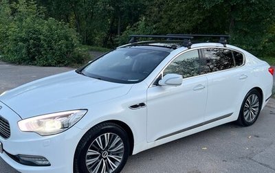 KIA Quoris I, 2014 год, 1 075 000 рублей, 1 фотография