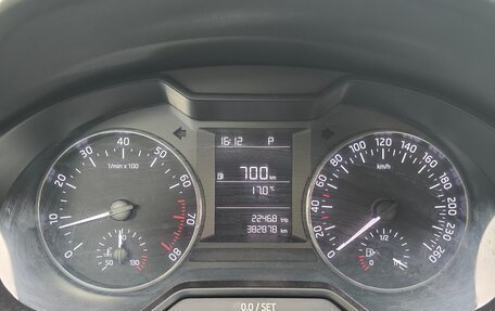 Skoda Octavia, 2016 год, 550 000 рублей, 9 фотография