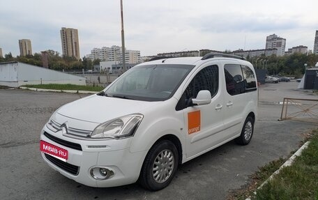 Citroen Berlingo II рестайлинг, 2014 год, 990 000 рублей, 1 фотография