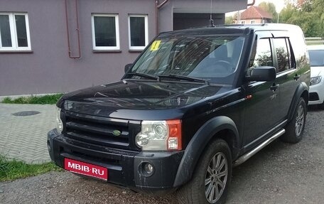 Land Rover Discovery III, 2006 год, 850 000 рублей, 1 фотография