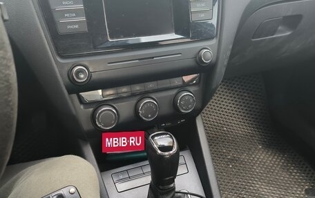 Skoda Octavia, 2016 год, 550 000 рублей, 10 фотография