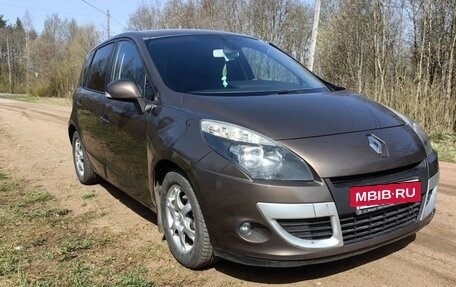 Renault Scenic III, 2011 год, 720 000 рублей, 8 фотография
