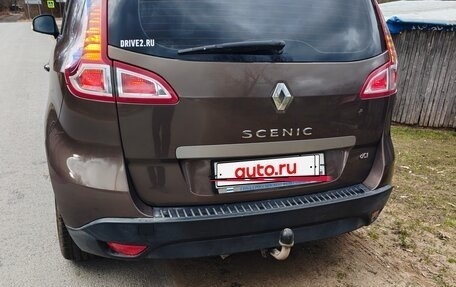 Renault Scenic III, 2011 год, 720 000 рублей, 5 фотография