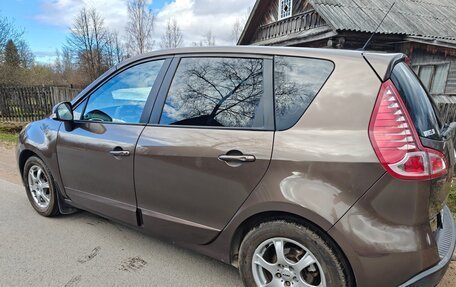 Renault Scenic III, 2011 год, 720 000 рублей, 10 фотография