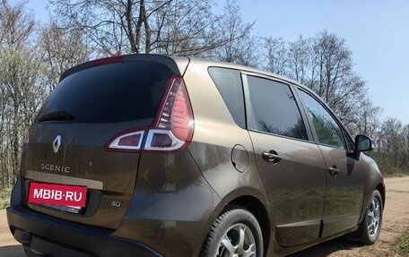 Renault Scenic III, 2011 год, 720 000 рублей, 11 фотография