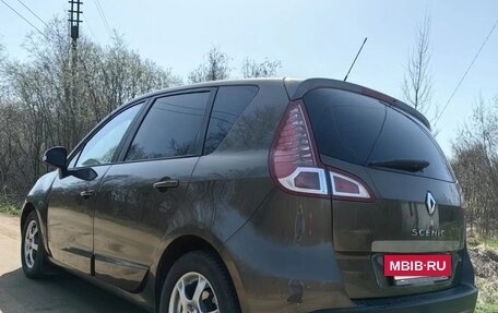 Renault Scenic III, 2011 год, 720 000 рублей, 12 фотография