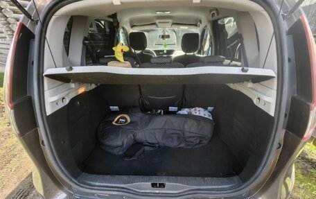 Renault Scenic III, 2011 год, 720 000 рублей, 20 фотография