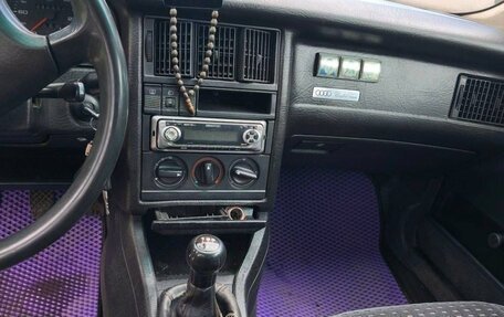 Audi 80, 1991 год, 99 000 рублей, 5 фотография
