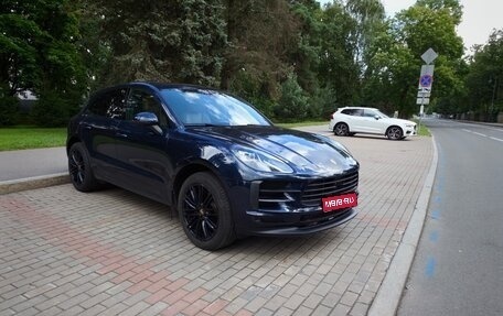 Porsche Macan I рестайлинг, 2019 год, 3 990 000 рублей, 1 фотография