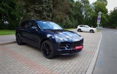 Porsche Macan I рестайлинг, 2019 год, 3 990 000 рублей, 1 фотография