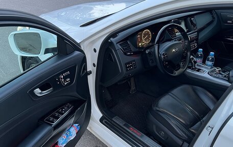 KIA Quoris I, 2014 год, 1 075 000 рублей, 7 фотография
