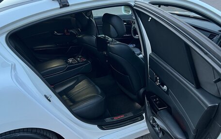 KIA Quoris I, 2014 год, 1 075 000 рублей, 12 фотография