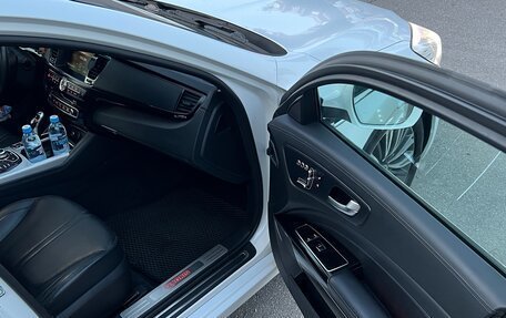KIA Quoris I, 2014 год, 1 075 000 рублей, 11 фотография