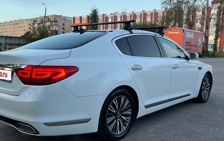 KIA Quoris I, 2014 год, 1 075 000 рублей, 5 фотография