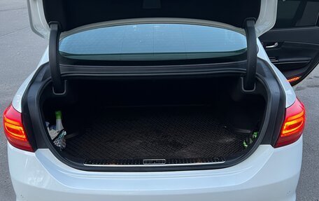 KIA Quoris I, 2014 год, 1 075 000 рублей, 13 фотография
