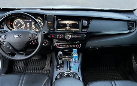 KIA Quoris I, 2014 год, 1 075 000 рублей, 9 фотография
