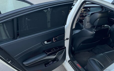 KIA Quoris I, 2014 год, 1 075 000 рублей, 10 фотография