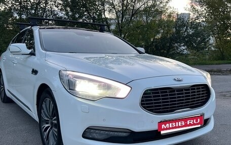 KIA Quoris I, 2014 год, 1 075 000 рублей, 3 фотография
