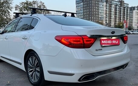 KIA Quoris I, 2014 год, 1 075 000 рублей, 6 фотография