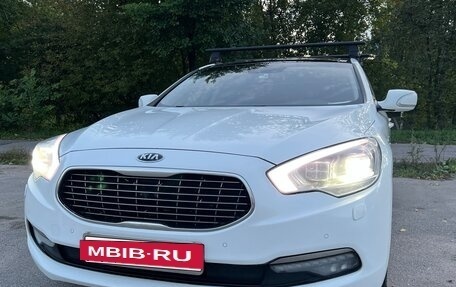 KIA Quoris I, 2014 год, 1 075 000 рублей, 2 фотография