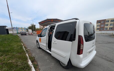 Citroen Berlingo II рестайлинг, 2014 год, 990 000 рублей, 4 фотография