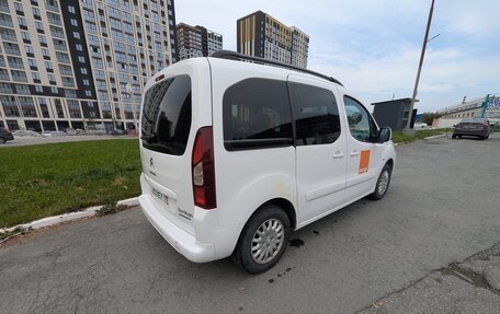 Citroen Berlingo II рестайлинг, 2014 год, 990 000 рублей, 5 фотография