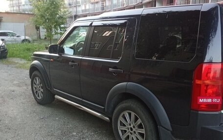 Land Rover Discovery III, 2006 год, 850 000 рублей, 2 фотография