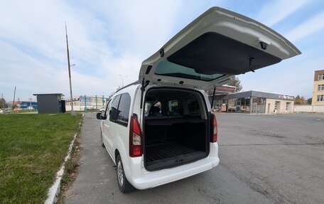 Citroen Berlingo II рестайлинг, 2014 год, 990 000 рублей, 13 фотография