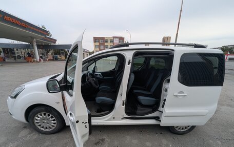 Citroen Berlingo II рестайлинг, 2014 год, 990 000 рублей, 6 фотография