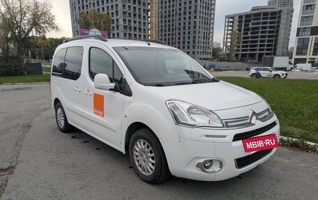 Citroen Berlingo II рестайлинг, 2014 год, 990 000 рублей, 2 фотография