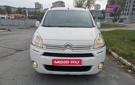 Citroen Berlingo II рестайлинг, 2014 год, 990 000 рублей, 8 фотография